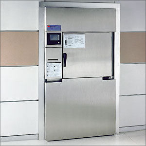 3M™ Steri-Vac™ Sterilizer, 1 Door 8XL - (8XLP)