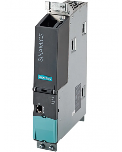 SIEMENS - SINAMICS CONTROL UNIT CU320-2 PN WITHOUT COMPACT FLASH CARD - P/N: 6SL3040-1MA01-0AA0