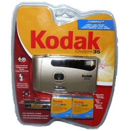 kodak kv250