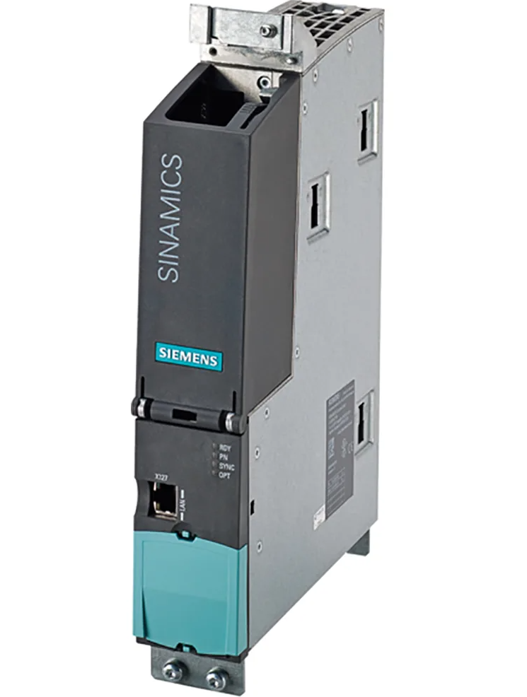 SIEMENS - SINAMICS CONTROL UNIT CU320-2 PN WITHOUT COMPACT FLASH CARD - P/N: 6SL3040-1MA01-0AA0