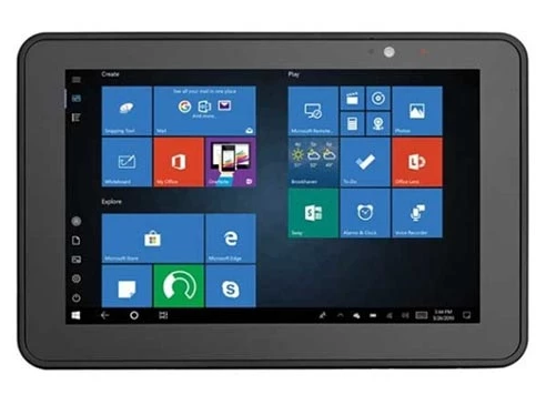 Zebra ET50N-W22E (Windows), Atom E3940 @ 1.6GHZ/4GB/64GB 8.3in Tablet